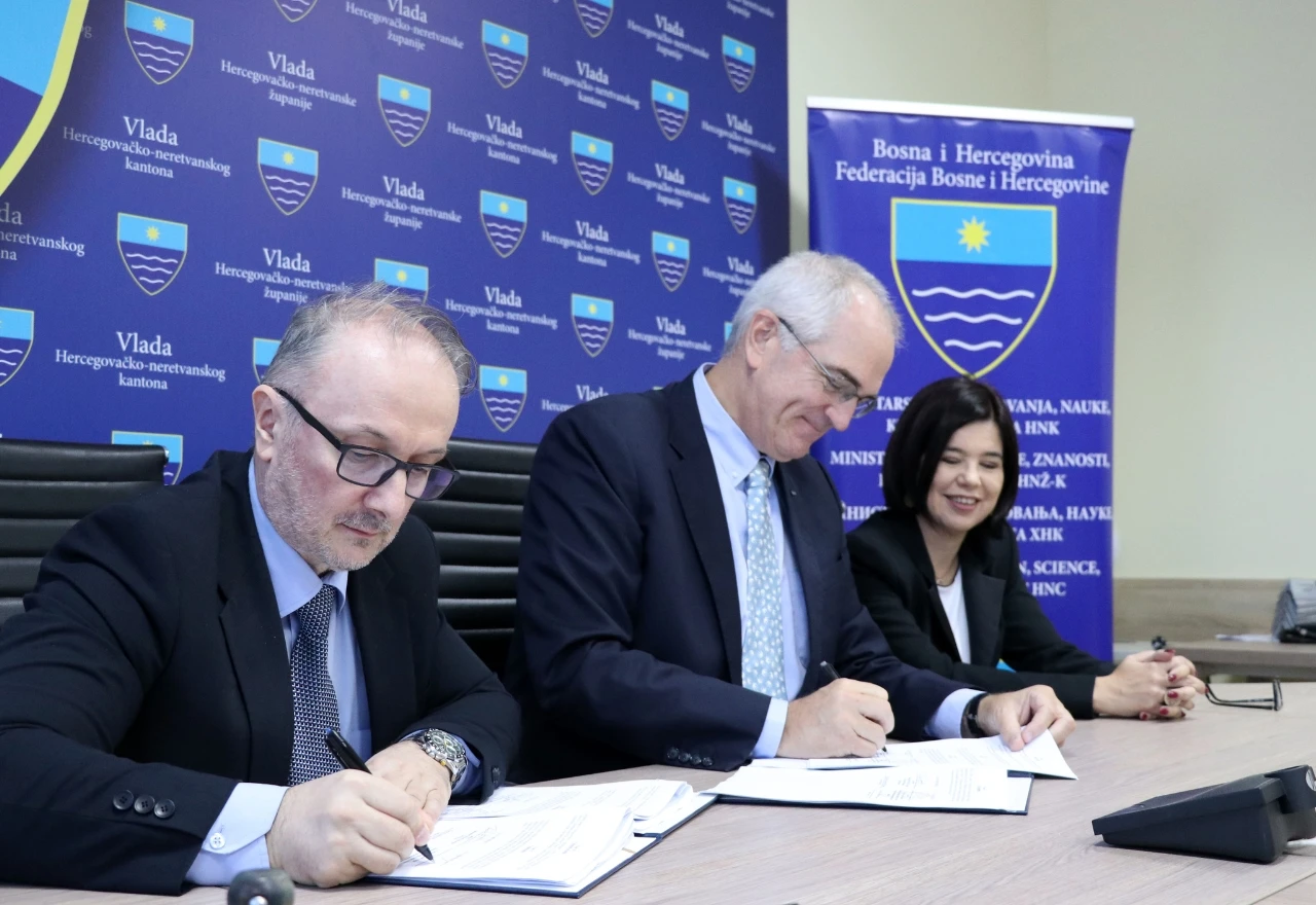 U HNŽ-u će obrazovanje biti usmjereno na budućnost učenika