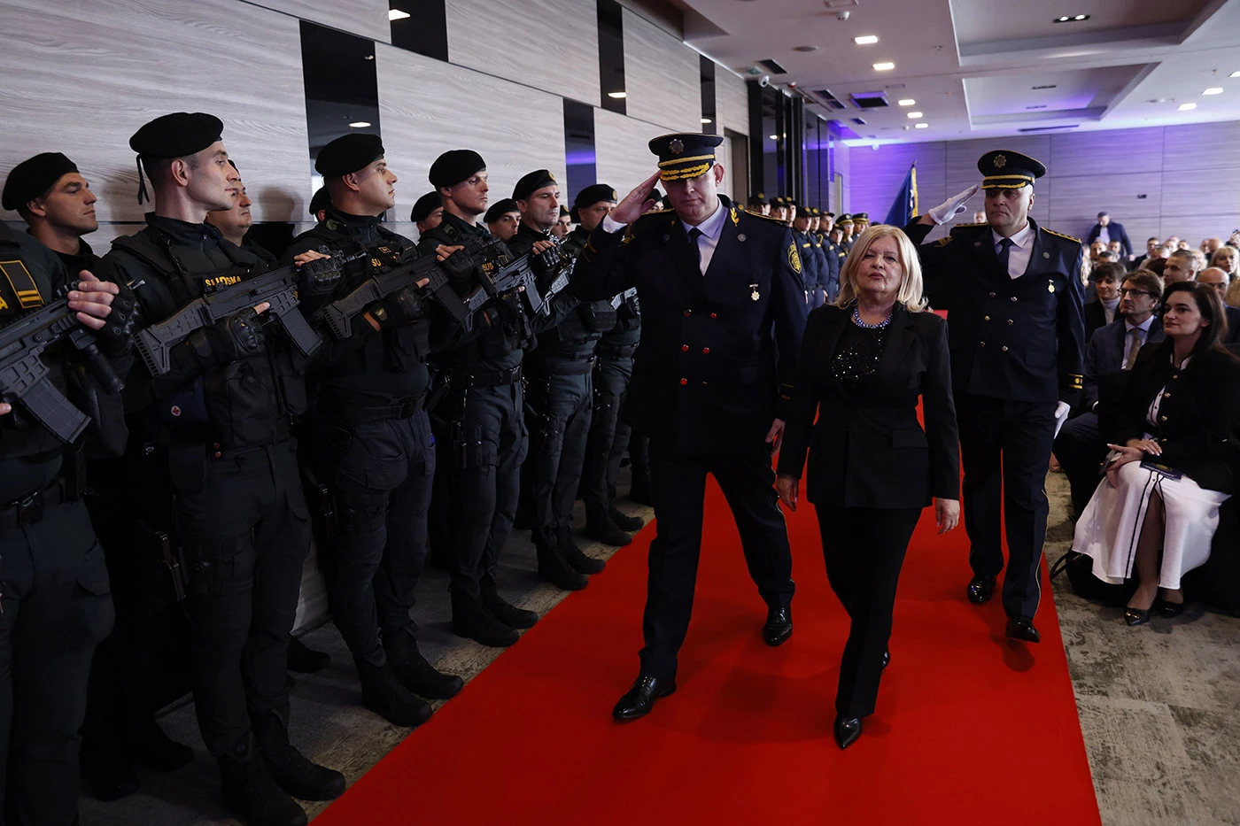 Sudska policija Federacije BiH obilježila 26 godina rada – EU donirala specijalno vozilo