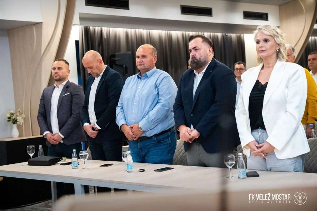 Skupština Veleža izglasala povjerenje aktualnom rukovodstvu