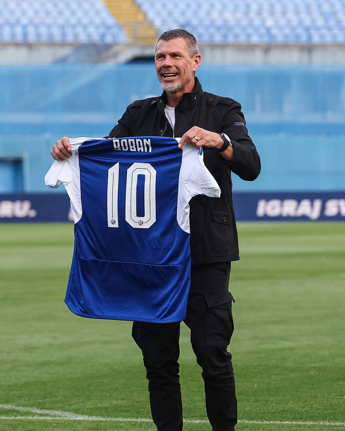 Zvonimir Boban i legende Dinama stižu u Čapljinu!