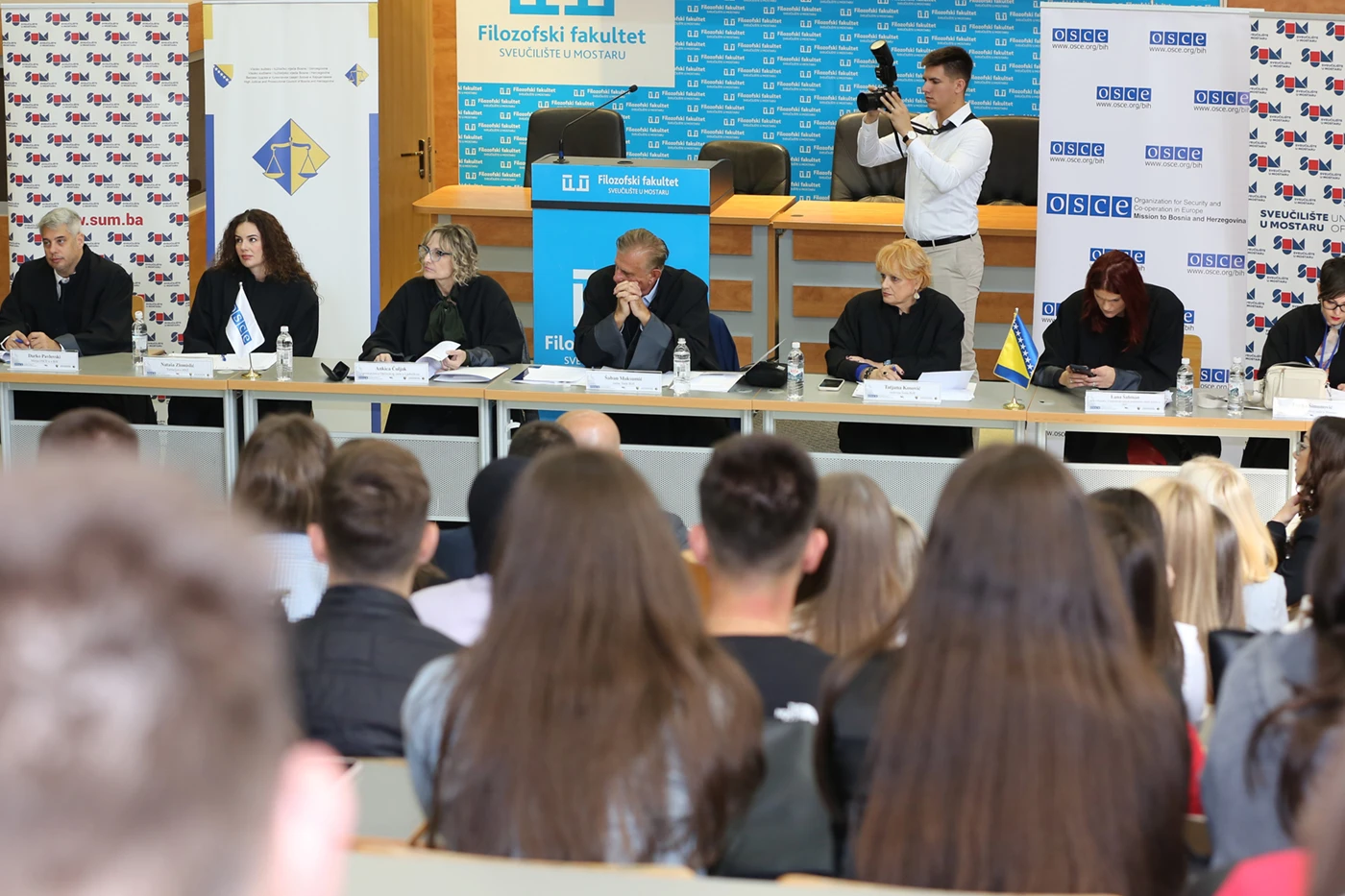 Studenti prava pokazali izvrsnost u simulaciji suđenja pred Europskim sudom za ljudska prava