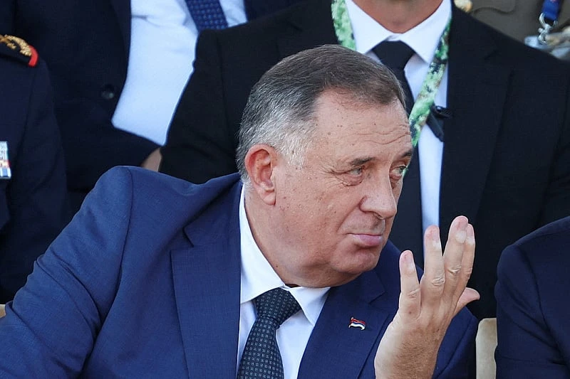 Sud BiH odbio žalbu Vukanovića: Dodik može biti predsjednik SNSD-a