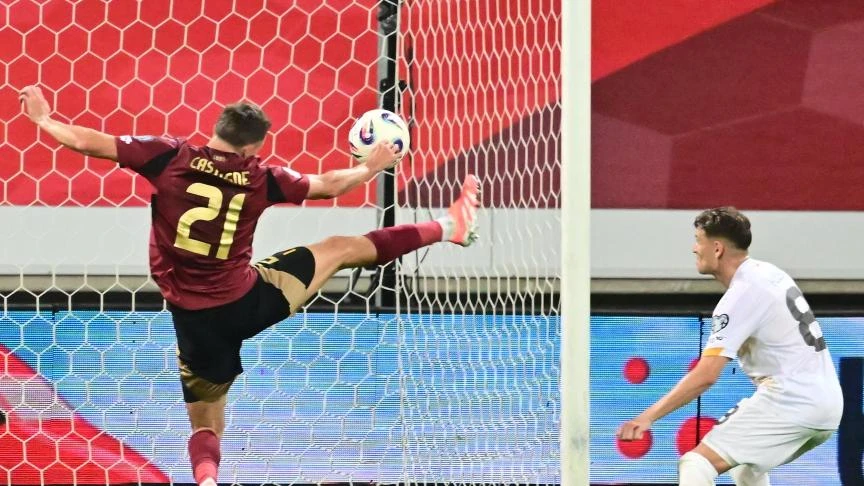 Sjeverna Makedonija izdržala kod Belgije, pobjede Njemačke, Francuske i Ukrajine
