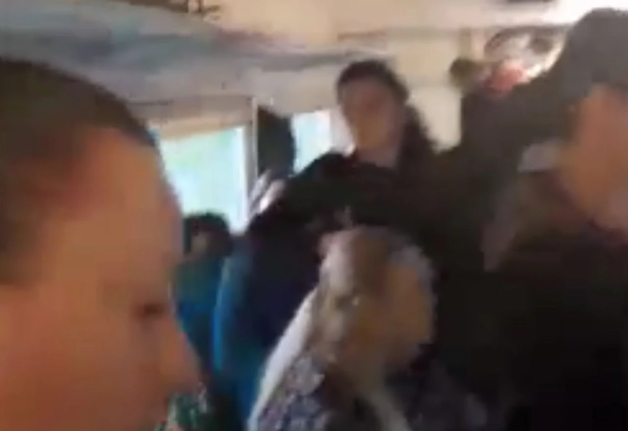 VIDEO | Putnice iz vlaka Sarajevo–Mostar: "S kartama smo sjedile na podu, čak i djeca"