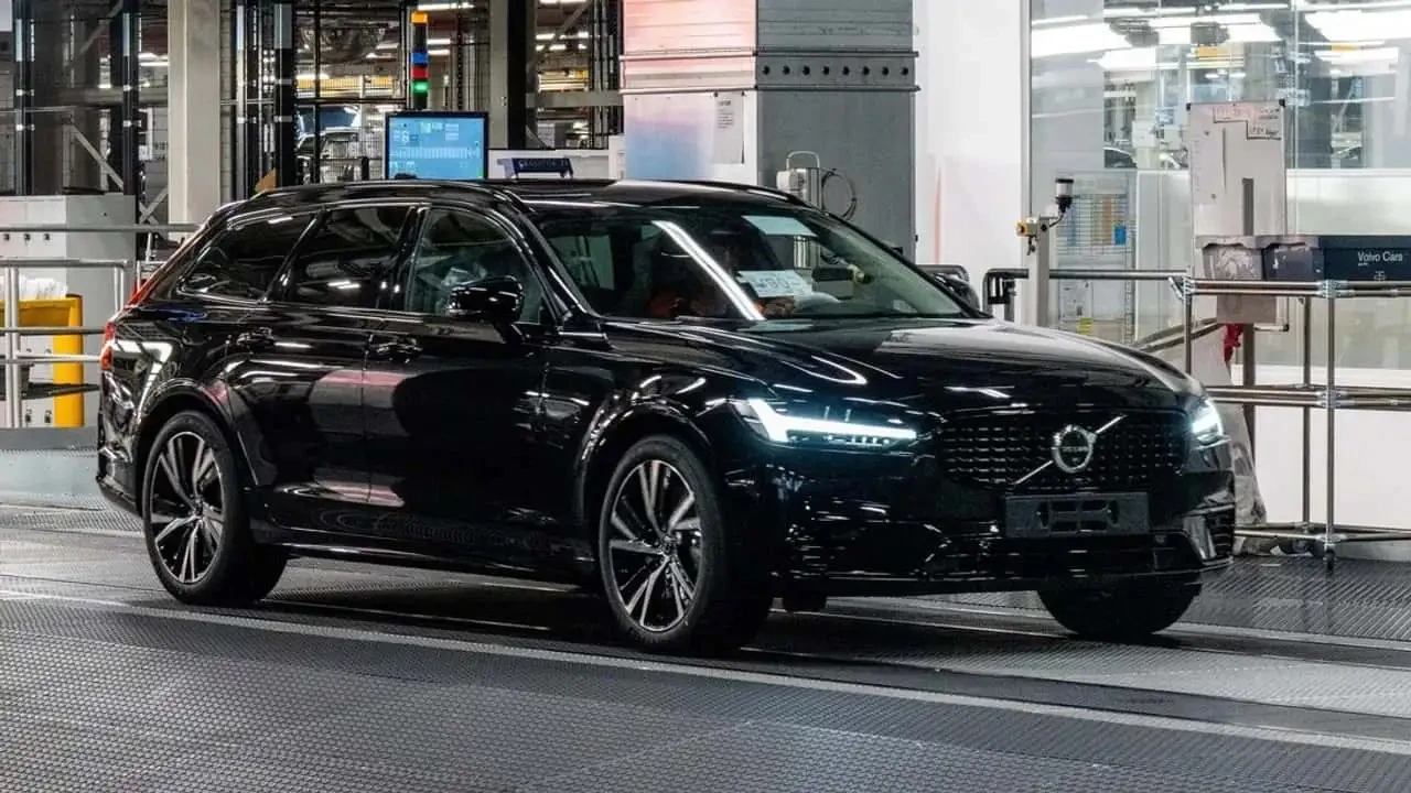 Volvo se oprašta od V90: SUV-ovi preuzimaju primat