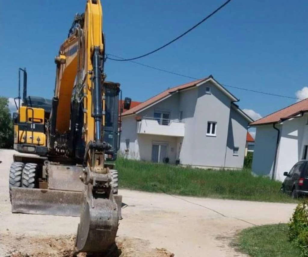 Novi infrastrukturni projekt u Tomislavgradu: Kreće izgradnja kanalizacije u Bobari