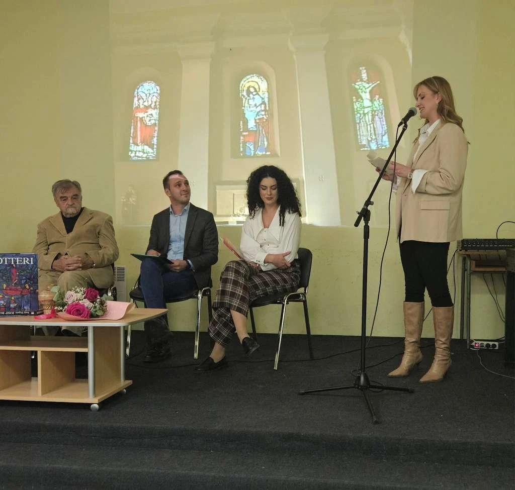 Izložba Josipa Botterija Dinija: Velikan hrvatske sakralne umjetnosti u Tomislavgradu