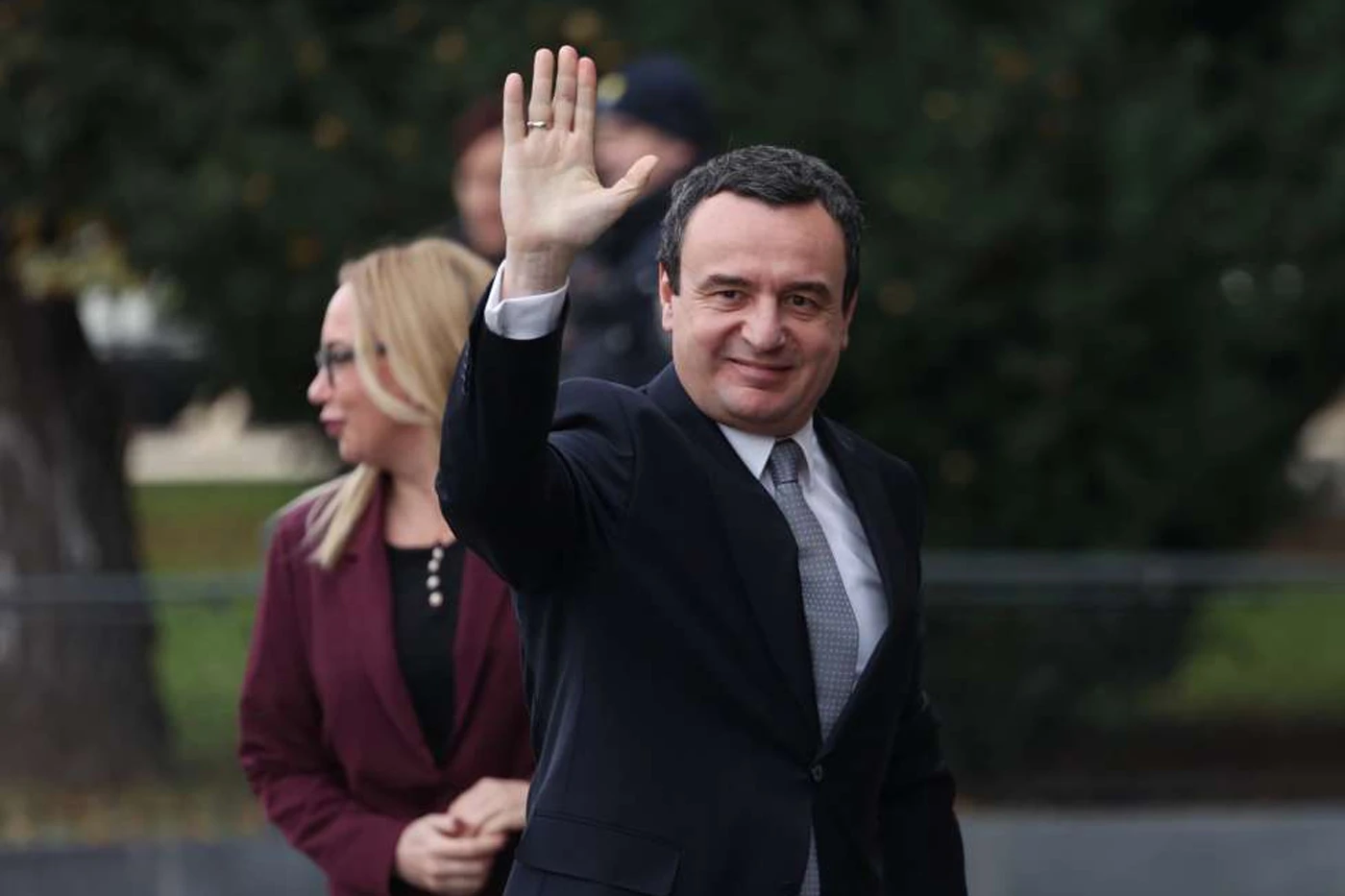 Osmani povjerila Albinu Kurtiju sastavljanje nove vlade