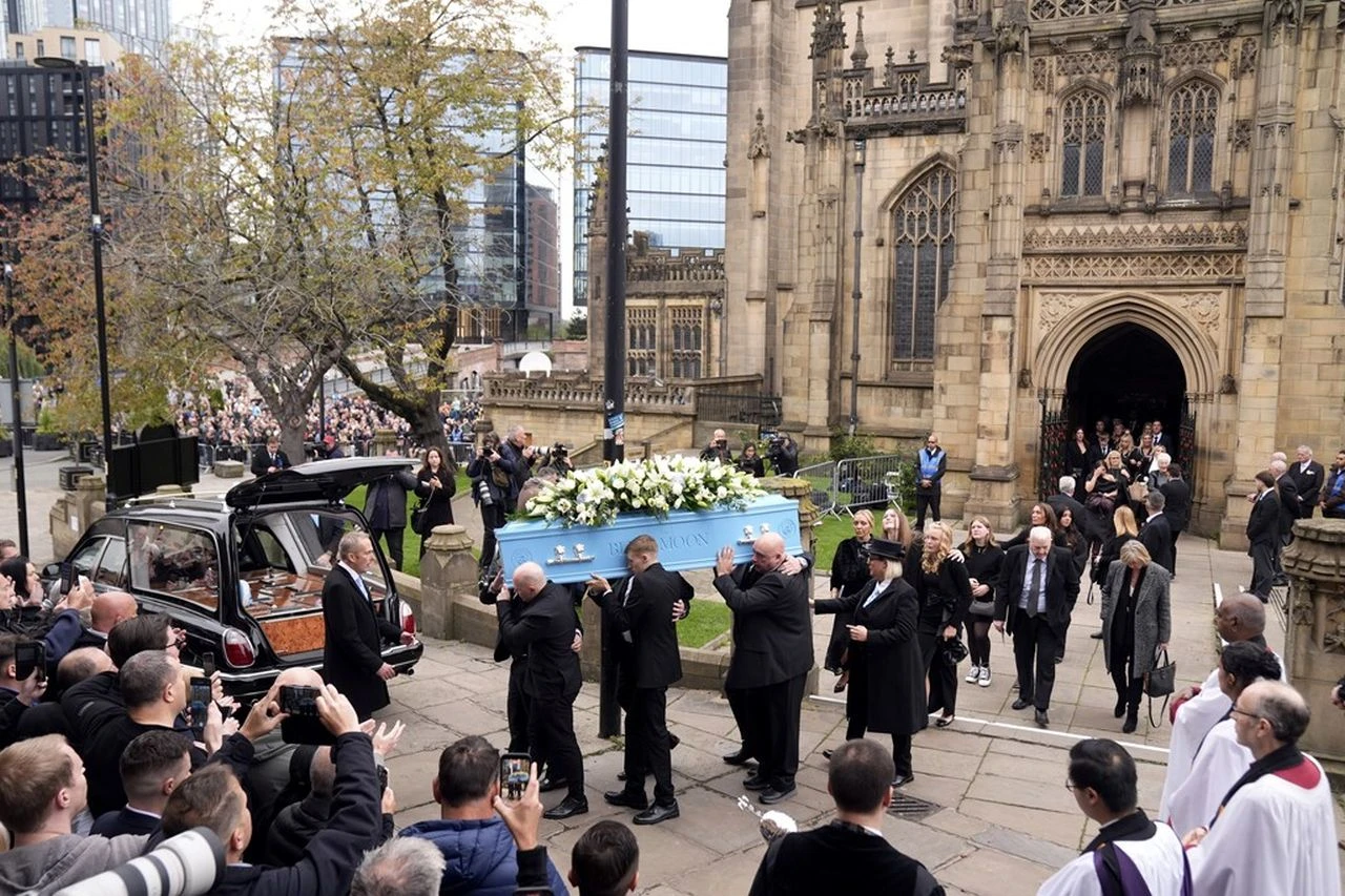 Manchester se oprostio od Rickyja Huttona