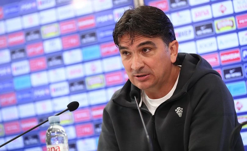 Dalić: Moramo utakmicu shvatiti ozbiljno