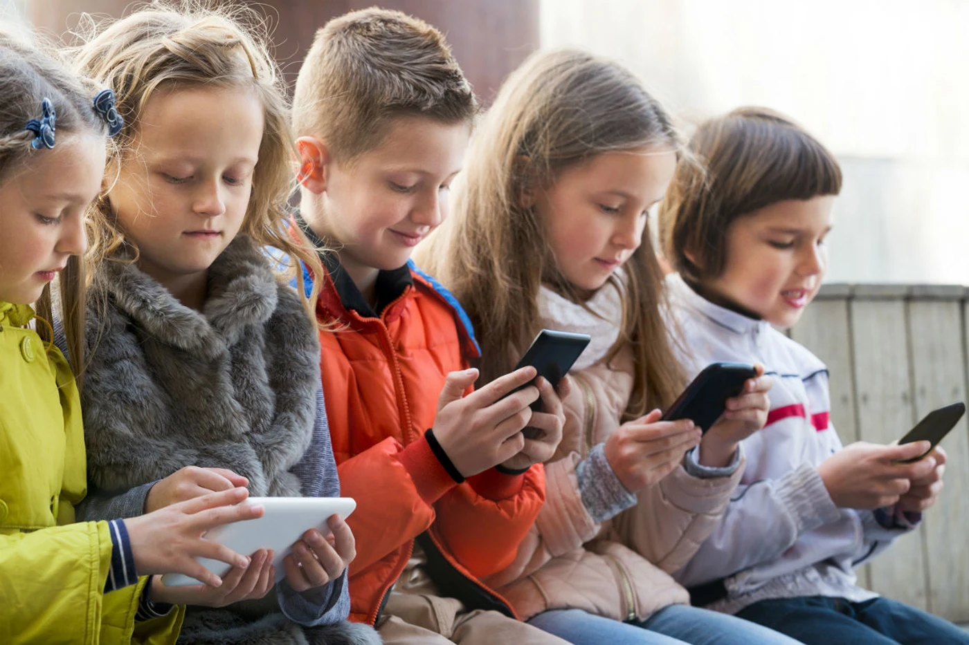 Dobro razmislite prije nego djeci dadnete mobitel za igru