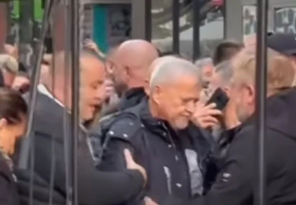 Emiru Hadžihafizbegoviću pozlilo tijekom skupa za Halida Bešlića