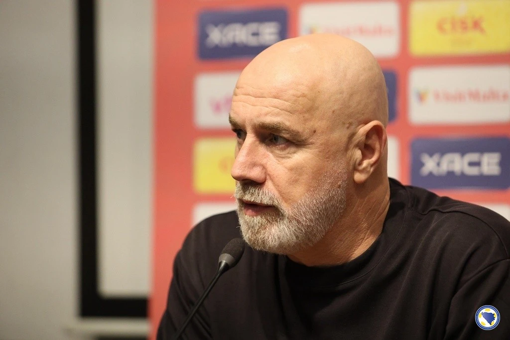 Barbarez: Ovakve utakmice nas dižu