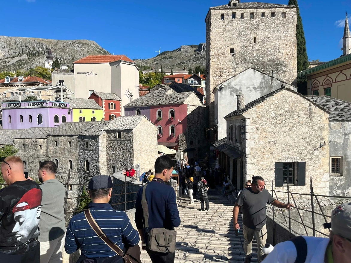 Posljednji sunčani tjedan u Mostaru, dolaze kišna razdoblja