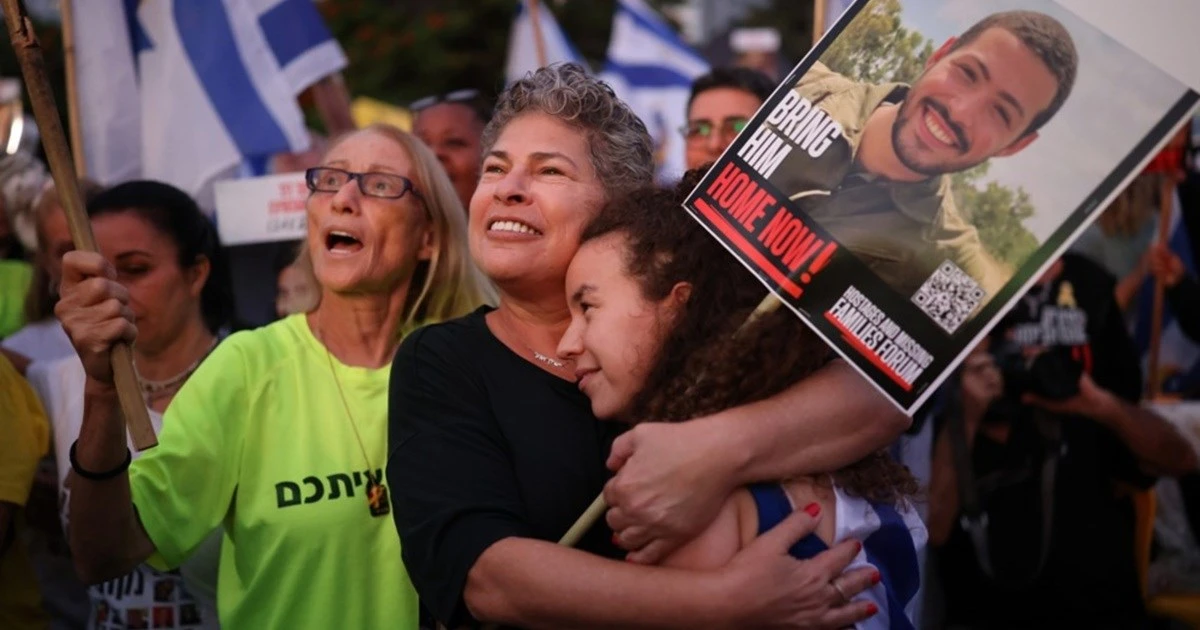 FOTO/VIDEO | Hamas pustio prve izraelske taoce