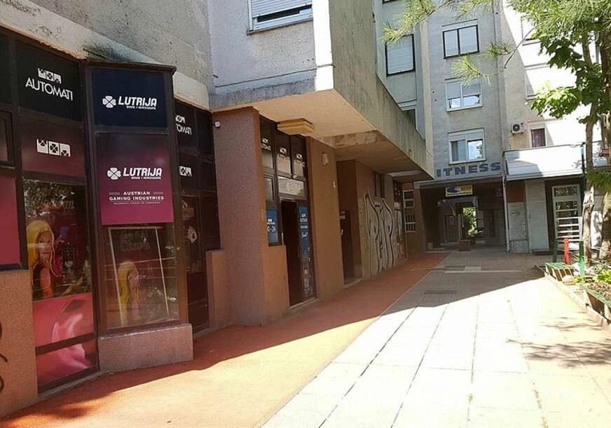 Opljačkana poslovnica Lutrije BiH u Mostaru