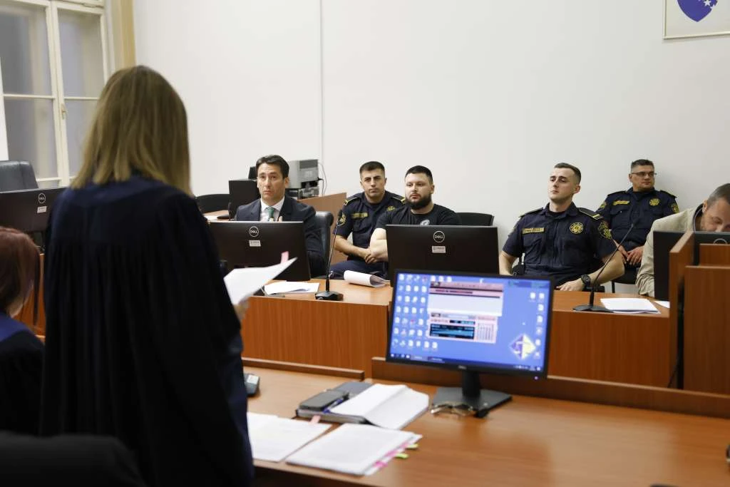Sud danas odlučuje o produženju pritvora članovima Udruženja "Panter"