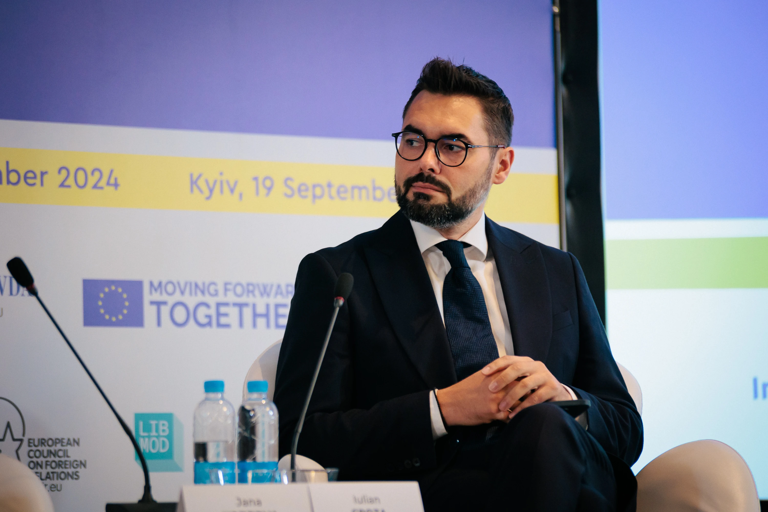 Groza: Ruski hibridni napadi nisu zaustavili europski put Moldavije