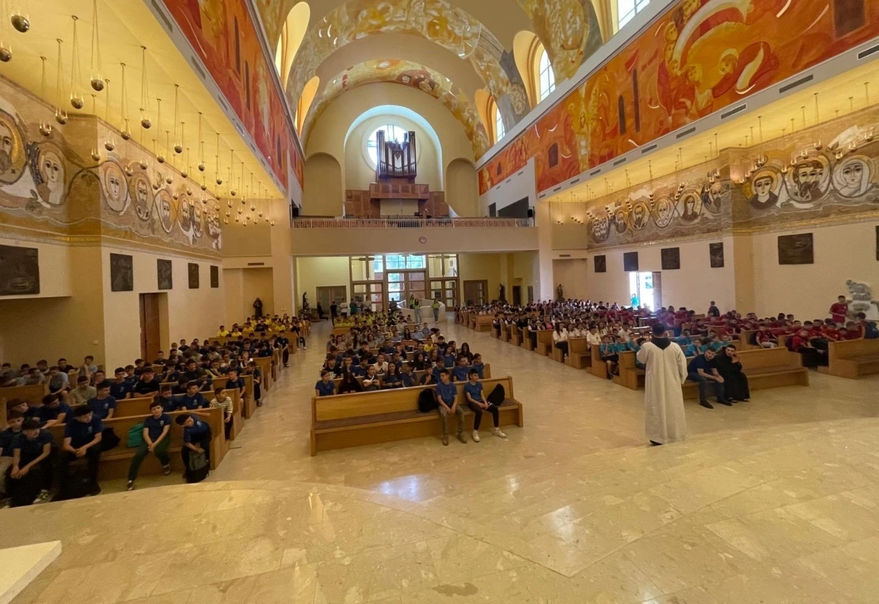 Što ako (ne) postoji Bog? – počinje vjeronauk za studente i mlade u Franjevačkoj