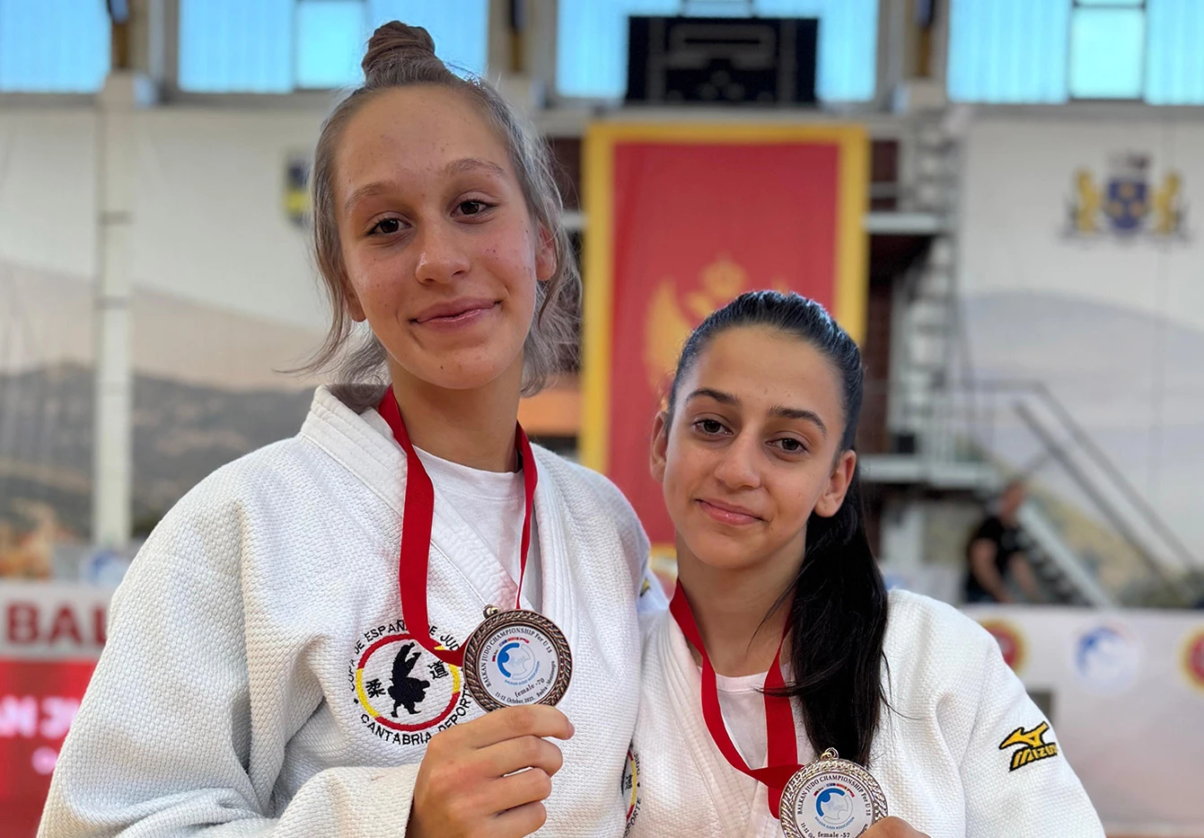 Čuljak i Ignatkov donijele Mostaru srebro i broncu s Balkanskog prvenstva!