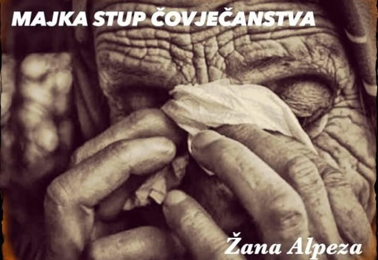 Žana Alpeza najavljuje novu knjigu: Majka - stup čovječanstva
