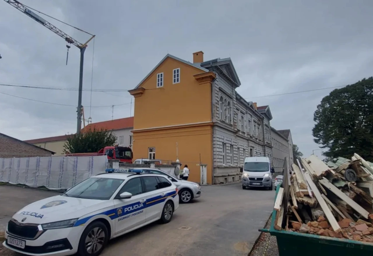 Dva radnika smrtno stradala u nesreći na gradilištu