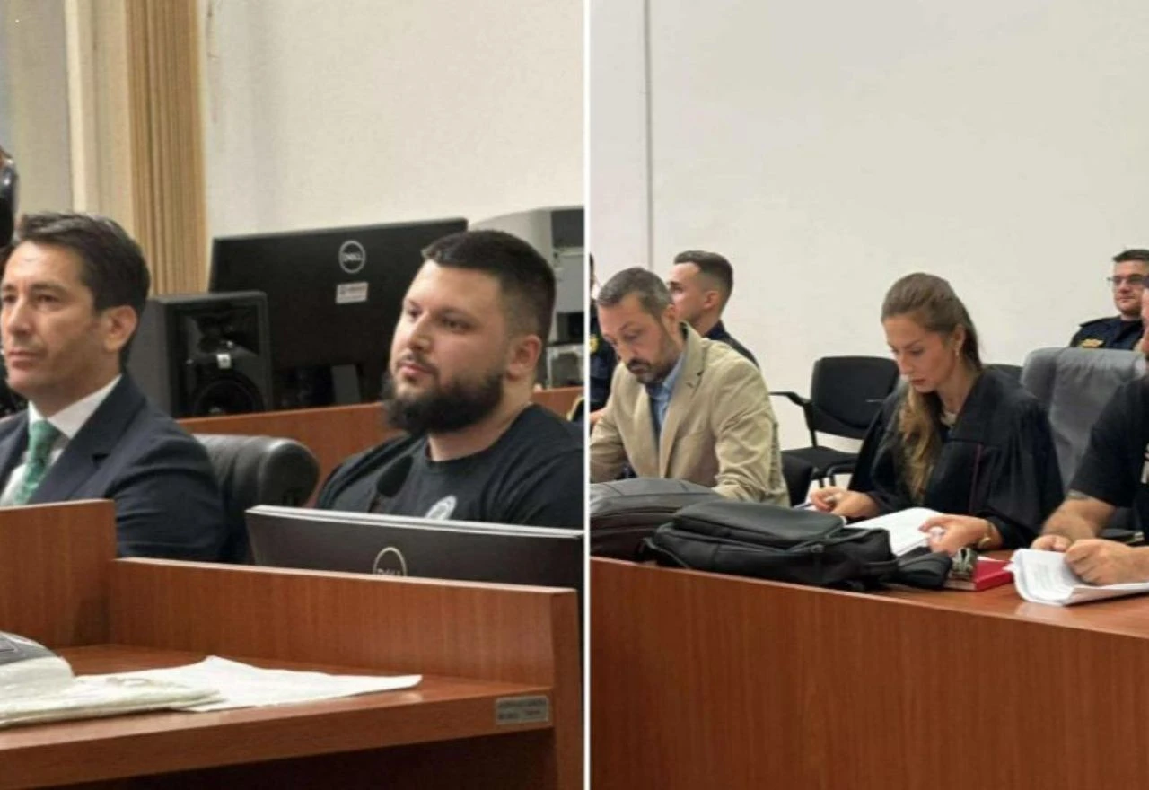 Produljen pritvor vođi grupe "Panter" i njegovom članu