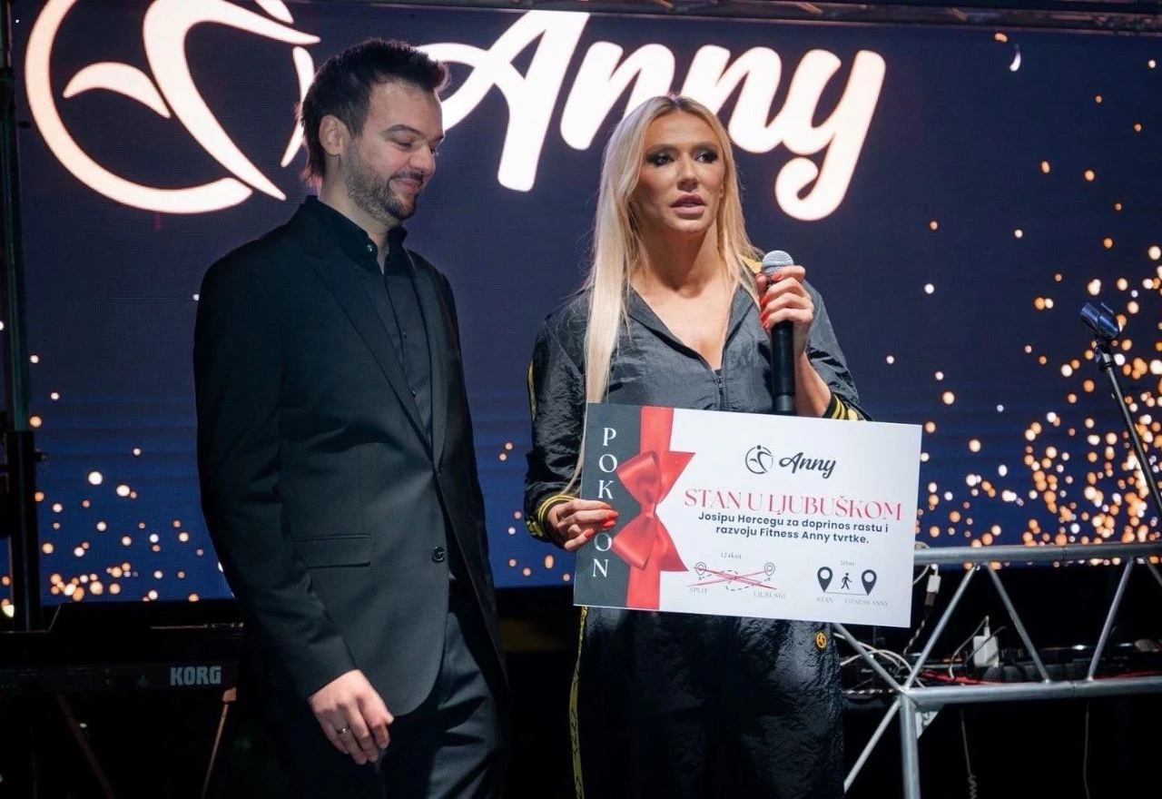 Hercegovka Anny Chanel poklonila stan svom zaposleniku
