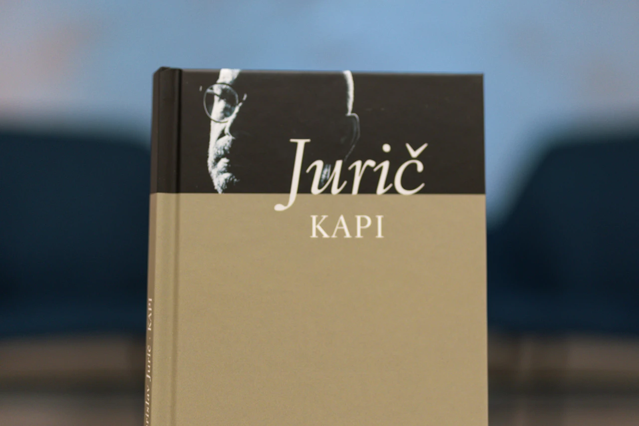 "Kapi" Berislava Juriča