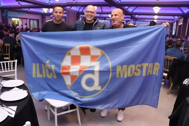 Plava noć u Čapljini: Zvonimir Boban oduševljen ljubavlju prema Dinamu