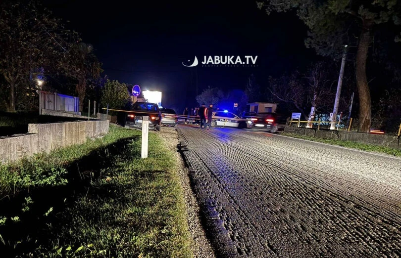 Jedna osoba smrtno stradala u prometnoj nesreći