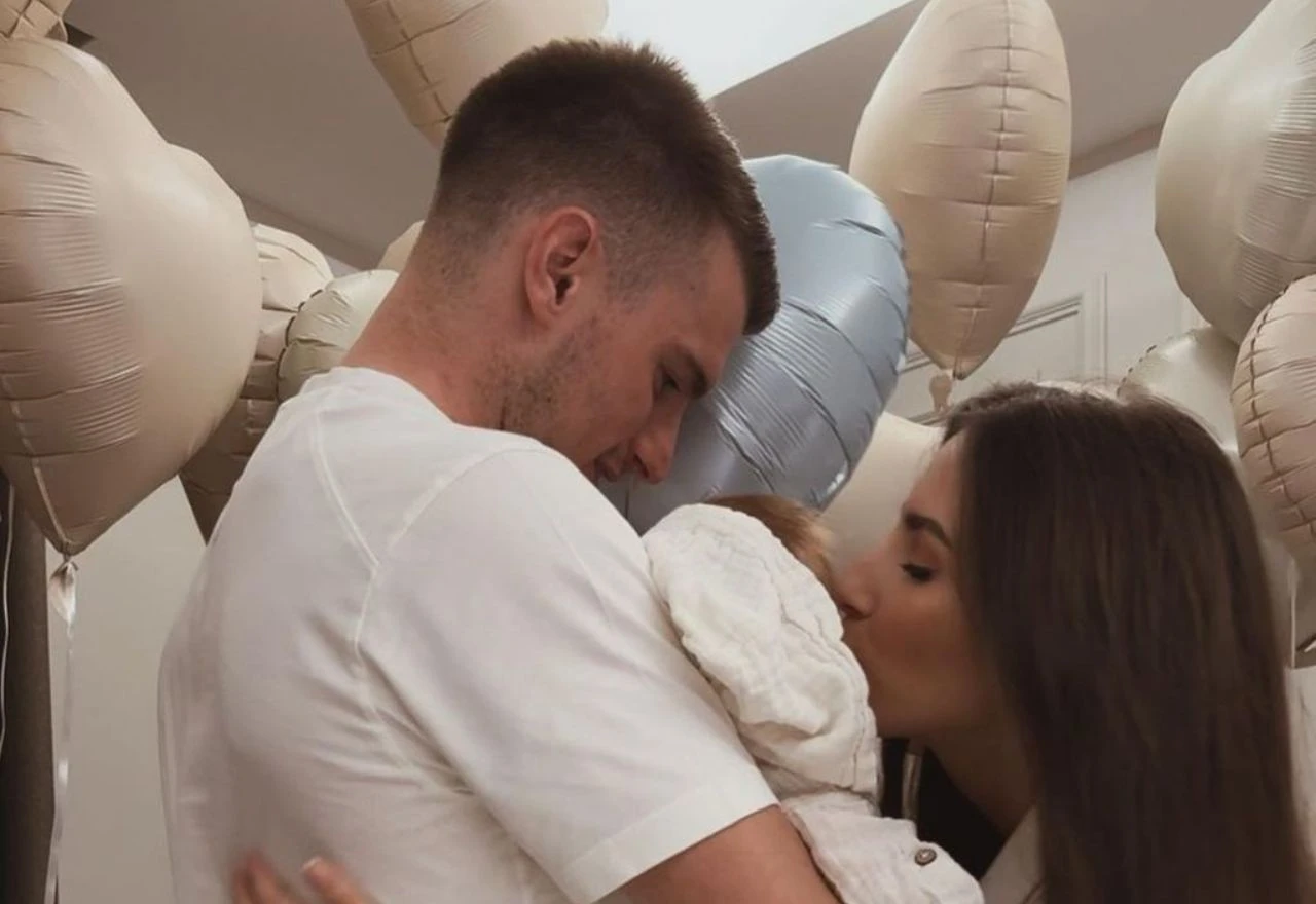 Helena i Dominik Livaković dobili drugo dijete