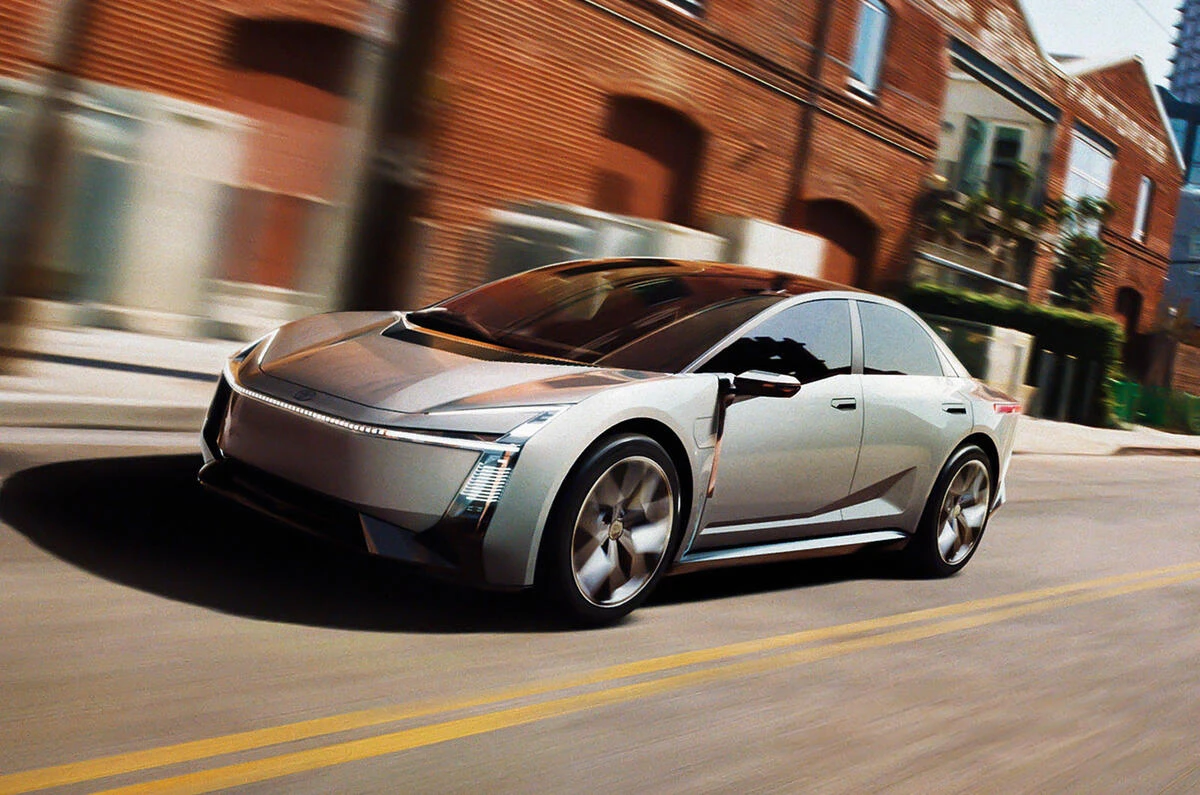 Toyota otkrila Corollu Concept: prvi pogled u električnu budućnost legendarnog modela