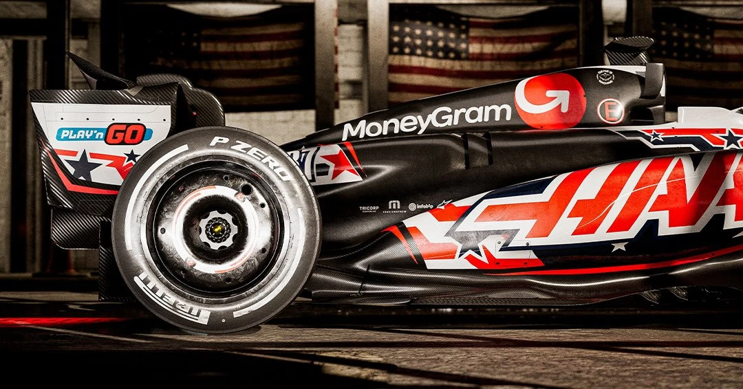 Haas otkrio spektakularne američke boje bolida za F1 utrku u Austinu