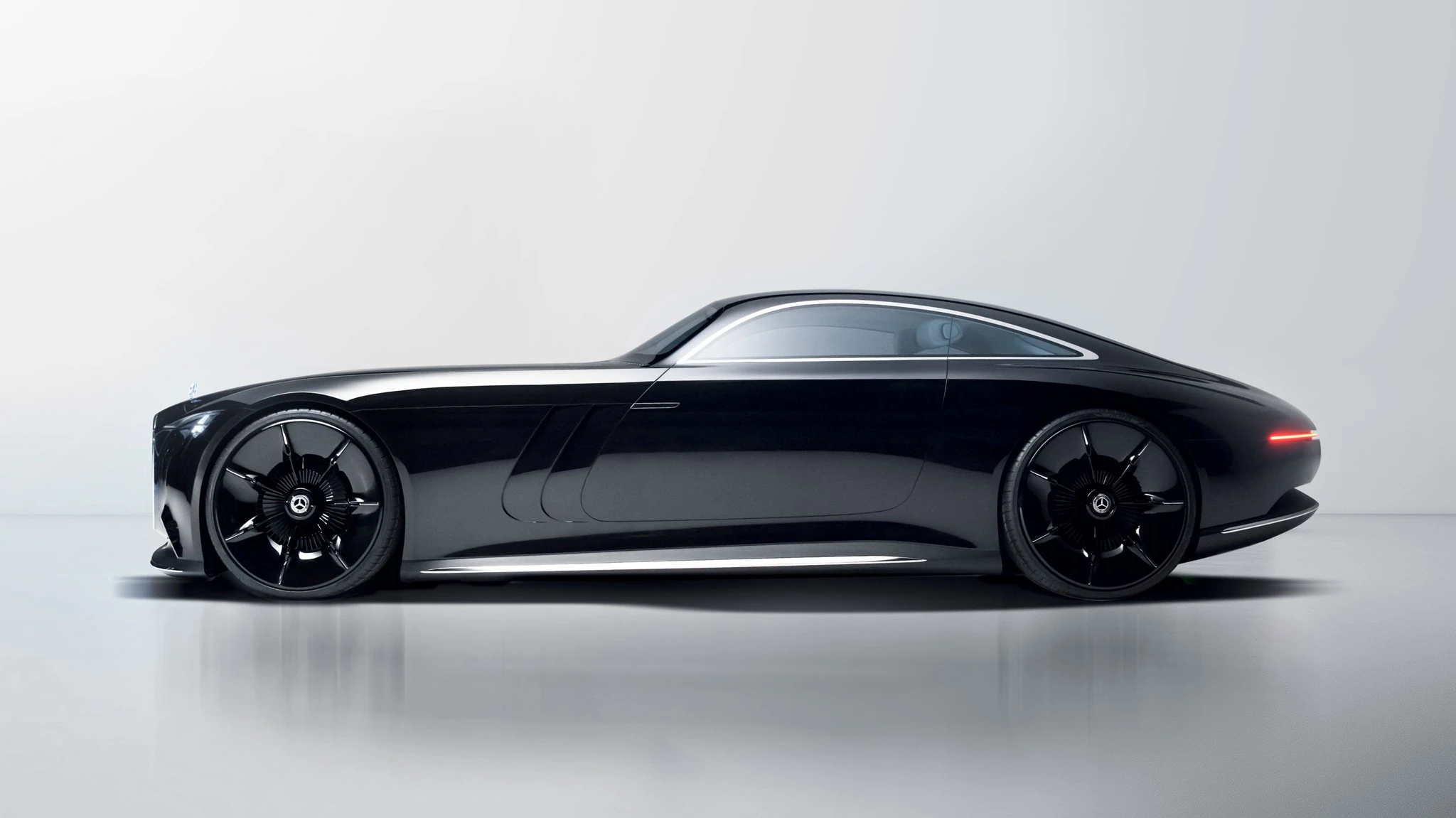 Novi Mercedes Vision Iconic otkriva električnu luksuznu budućnost marke
