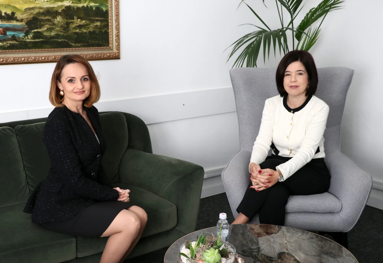 Buhač podržala projekt za male pacijente SKB Mostar