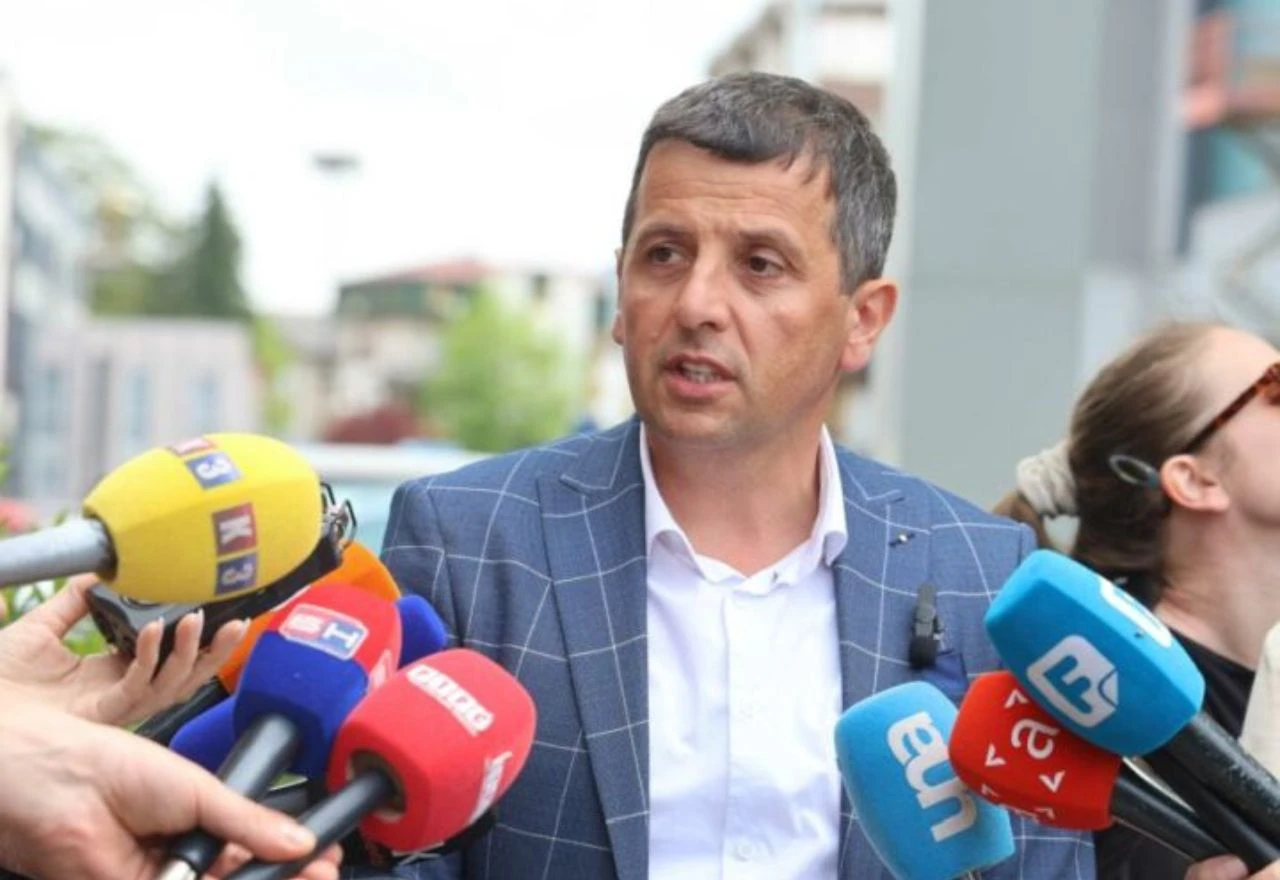 Policija se oglasila o paljenju vozila Nebojše Vukanovića