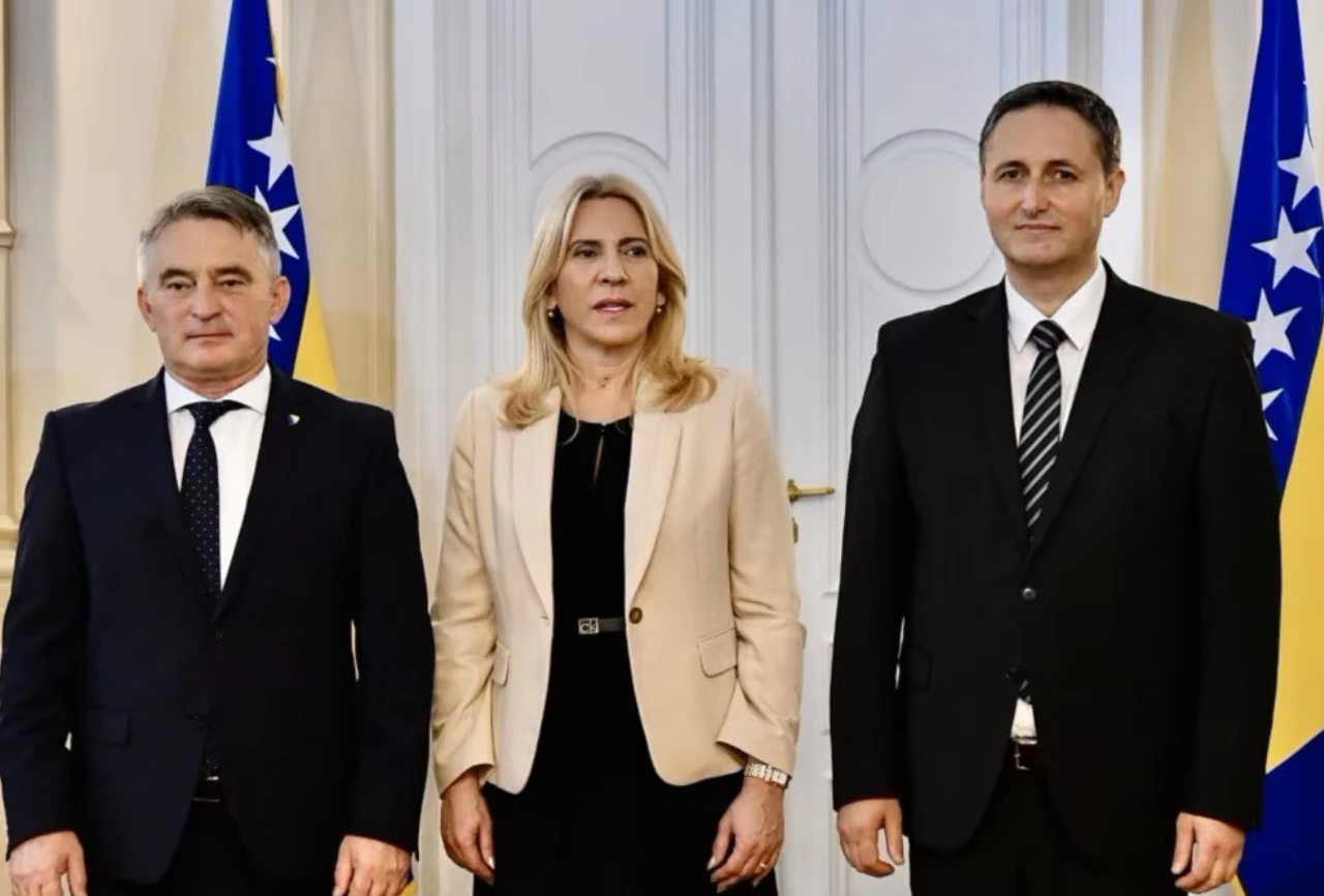 Predsjedništvo BiH nominiralo Donalda Trumpa za Nobelovu nagradu za mir