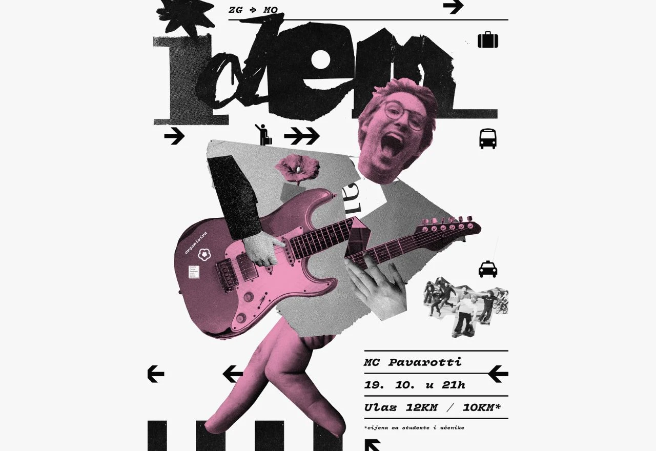 Zagrebački bend ''Idem'' donosi pop punk zvuk u Mostar