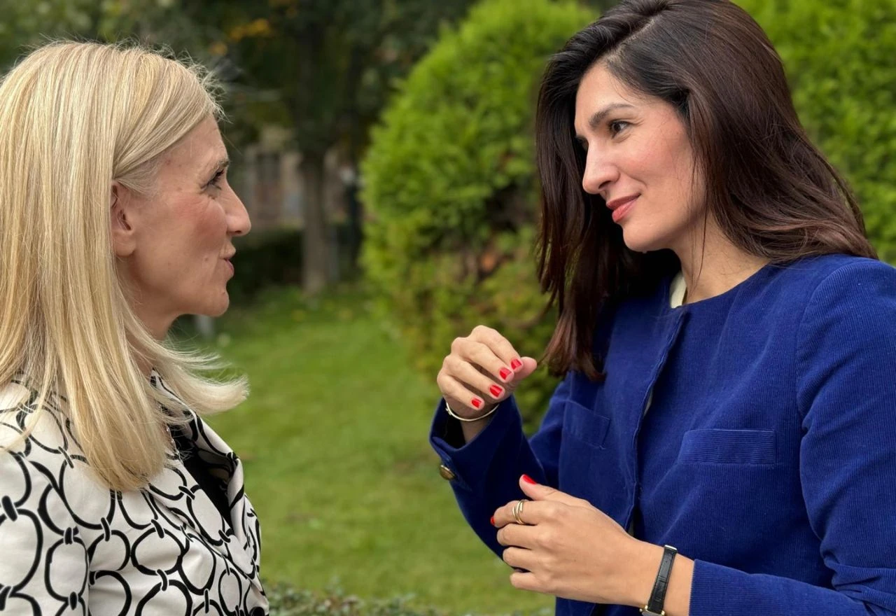Duška Jurišić ulazi u Predsjedništvo Naše stranke