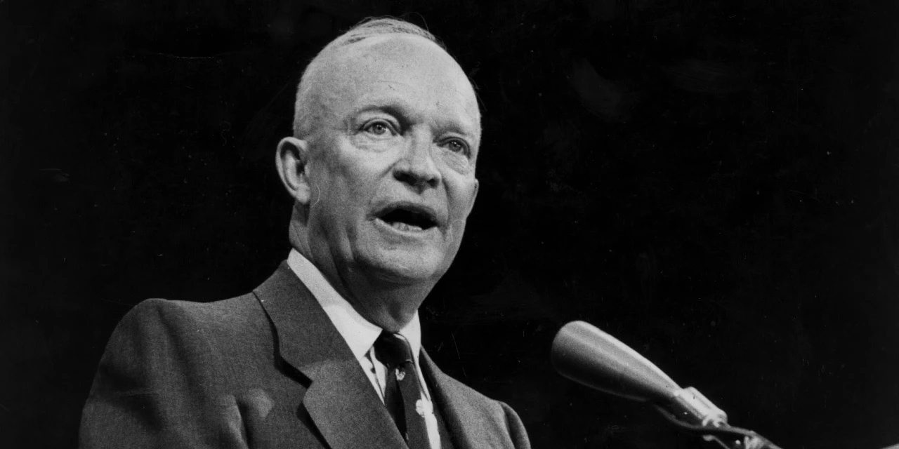 Eisenhower - veliki vojskovođa i prvi američki predsjednik podrijetlom iz Teksasa
