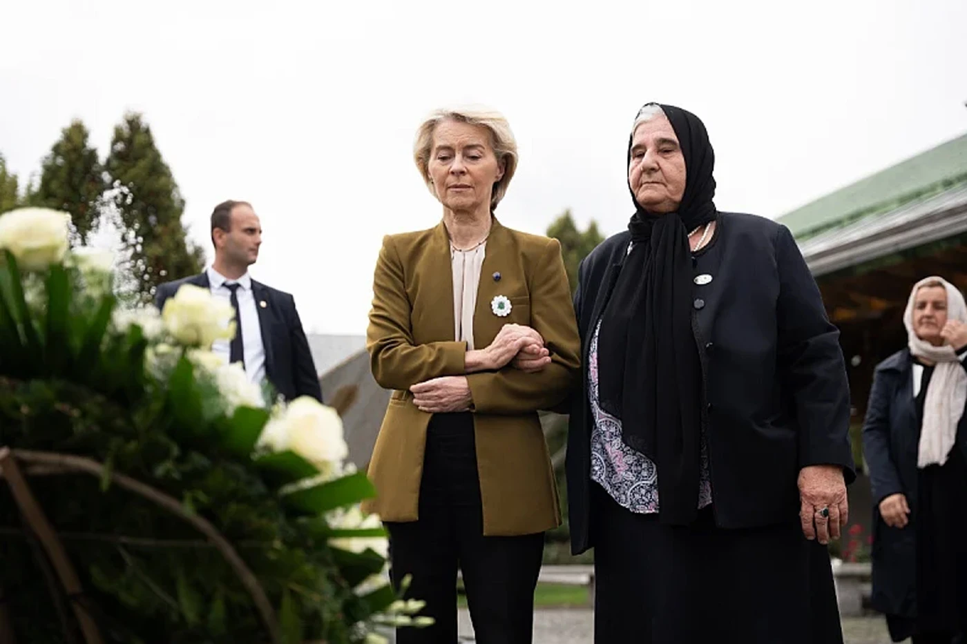 Ursula von der Leyen u BiH: Sada je red na nas!