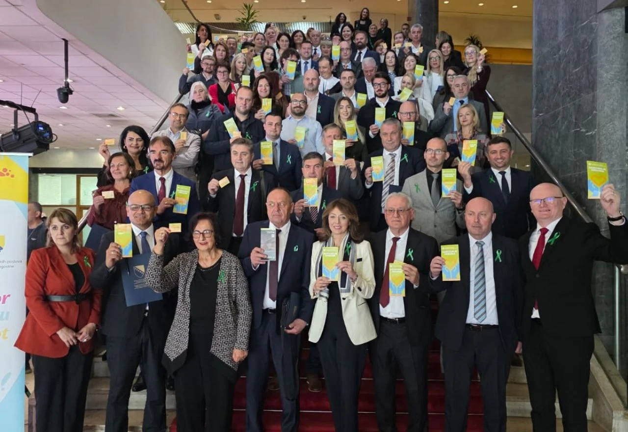 BiH napravila povijesni korak prema Eurotransplantu: Održana Druga konferencija o donorstvu