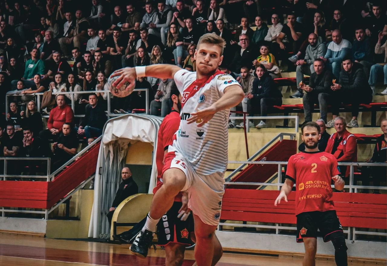 Zrinjski svladao Slobodu i nastavio pobjednički niz