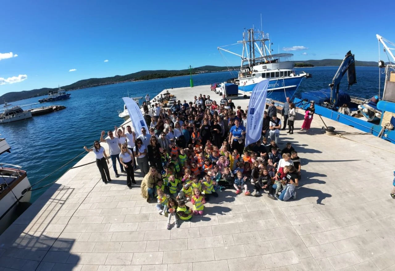 Biograd domaćin inovacija: Hutovo blato u fokusu zaštite voda