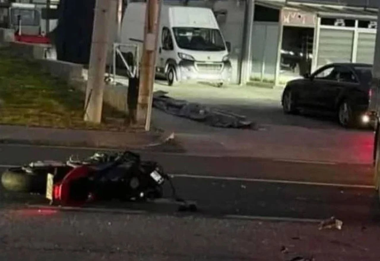 23-godišnji motociklist poginuo u teškoj prometnoj nesreći