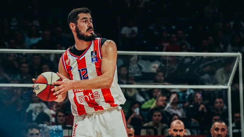 Košarkaš Zvezde šokirao javnost: Nisam vidio kćer 20 dana