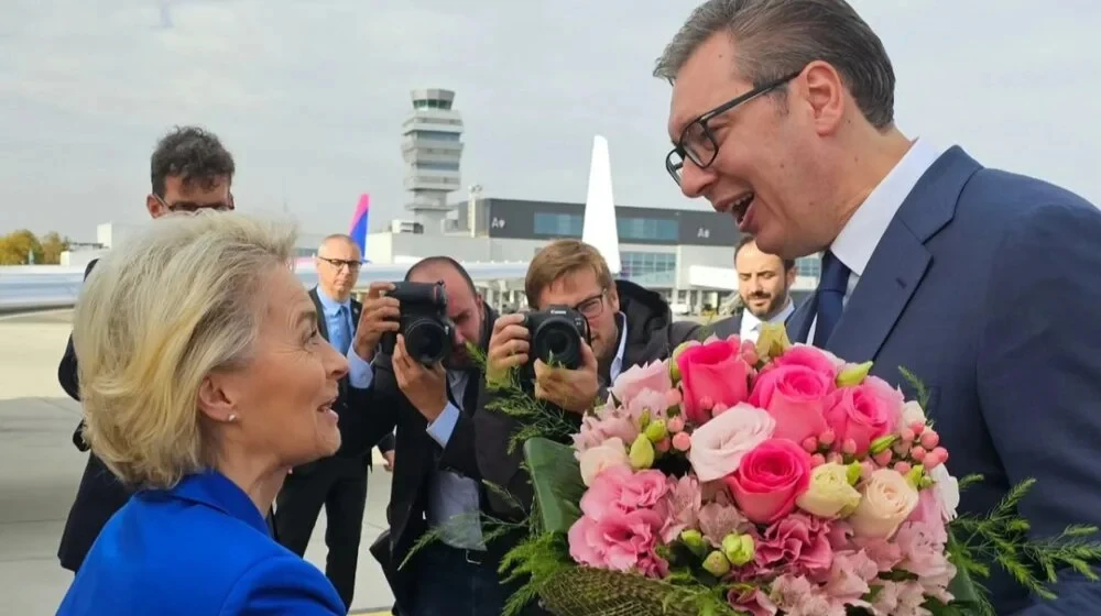 Europa traži reforme i sankcije Rusiji, Vučić traži milost