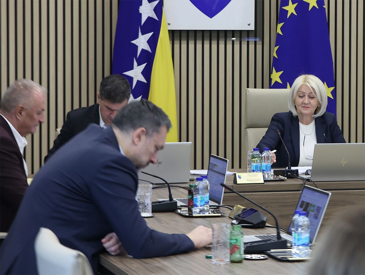 Pregovarač s EU može biti Srpkinja ali ne ona koja se savjetuje s Moskvom