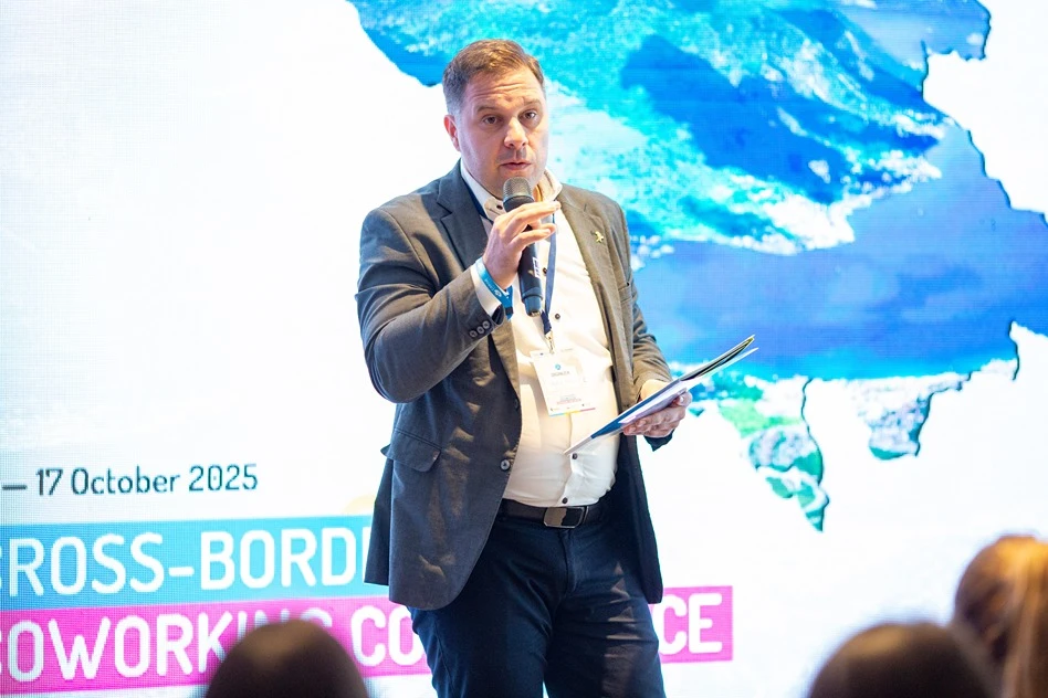 Započela Cross Border Coworking Conference 2025: Boka Kotorska u znaku suradnje, inovacija i europskih vrijednosti